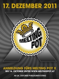 Melting Pot X@VAZ St.Pölten