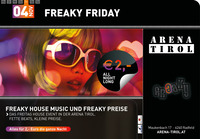  Freaky Friday@Arena Tirol