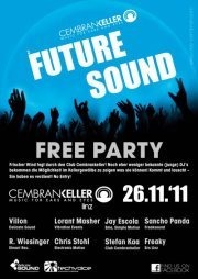 Futuresound Free Party@Cembran