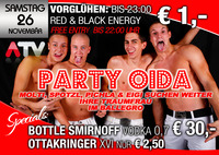 Party Oida  @Ballegro