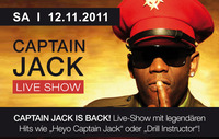 Captain Jack - Live Show@Crazy