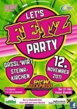 Let's Fetz Party@Gasslhof (Fam. Buchinger)