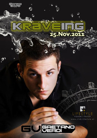 (K)Rave(ing) - Gaetano Verdi@Club Lifestyle