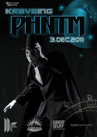 (K)Rave(ing) - Phntm@Club Lifestyle