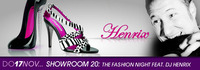 Showroom 20: The Fashion Night feat. Dj Henrix