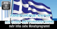Griechische Nacht mit Euro-Rettungsschirm@Spessart