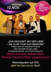 Das Geschäft mit der Liebe - Chicas Noche@Empire Club