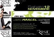 DOUBLE SPECIAL STAR NIGHT__MARCEL AnD ROBBY MELOTTI__@Rise Club