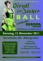 Dirndl- und Jankerball@Gasthaus Affengruber