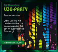 Ü30-Party