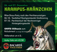 Krampus-Kränzchen Part1@Disco Soiz