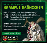 Krampus-Kränzchen Part2