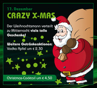 Crazy X-Mas