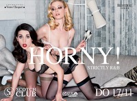 Horny! - 17/11@Scotch Club