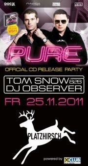 Pure - CD Release Party