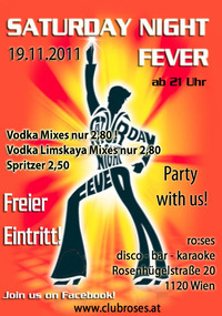 Saturday Night Fever