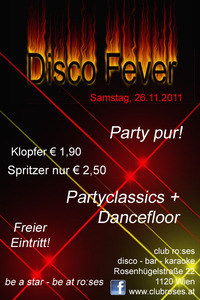 Disco Fever