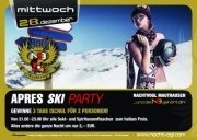 Apres Ski Party