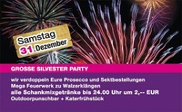 Große Silvester Party@Lustmaus