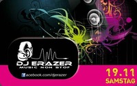 Dj. Erazer @ Disco Fix@Disco FIX