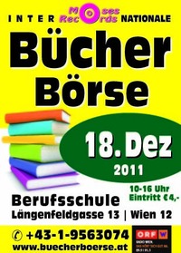 Moses-Records Bücherbörse@Berufsschule