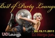 Best of Party Lounge