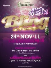 Grand Opening - Bling - Rnb & Hip Hop Only@Babenberger Passage