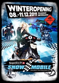 Swatch Snow Mobile 2011@Snowarena