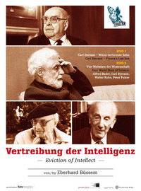 VERTREIBUNG DER INTELLIGENZ Screening mit anschließender Podikumsdiskussion@Urania