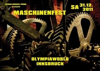 Maschinenfest@Freigelände Kunstbahn Olympiaworld