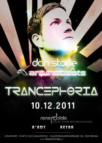 Trancephoria powered by Anjunabeats with Dan Stone (UK)@Club Lifestyle