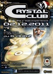 Crystal Club – THE X-Mas Experience