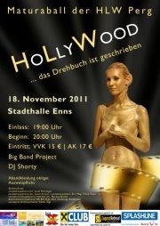 HoLlyWood - das Drehbuch ist geschrieben@Stadthalle Enns