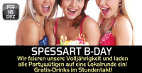 Spessart B-Day@Spessart