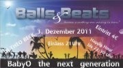 Balls & Beats@Baby'O