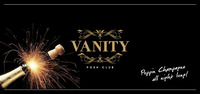 Vanity - The Posh Club Silvester Celebration@Babenberger Passage