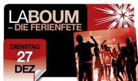 LaBoom die Ferienfete