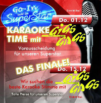 Go-In sucht den Super Star