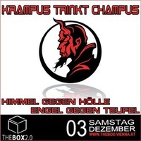 Wo sich Krampus und Engel begegnen… @The Box 2.0