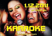 Karaoke - The best in town@Casino-Tanzcafe