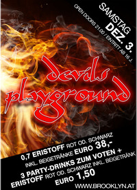 Devils Playground mit Riva Elegance