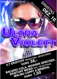 Ultra Violett@Disco Brooklyn