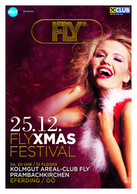 Fly X-Mas festival