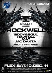 ET Future Beatz pres. Rockwell (Shogun U.K.)