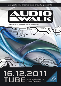 Audio Walk@Club Tube