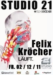 Felix Kröcher@Studio 21