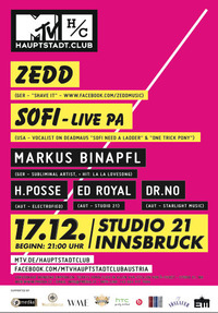 MTV Hauptstadt.Club@Studio 21