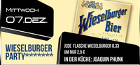 Wieselburger Party@No.1 Club