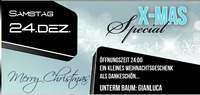 X-MAS SPECIAL 24.12