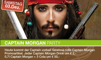 Captain Morgan Party@Fullhouse